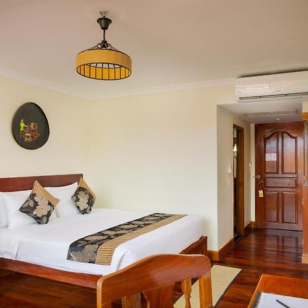 Silk D'Angkor Residence เสียมราฐ ภายนอก รูปภาพ