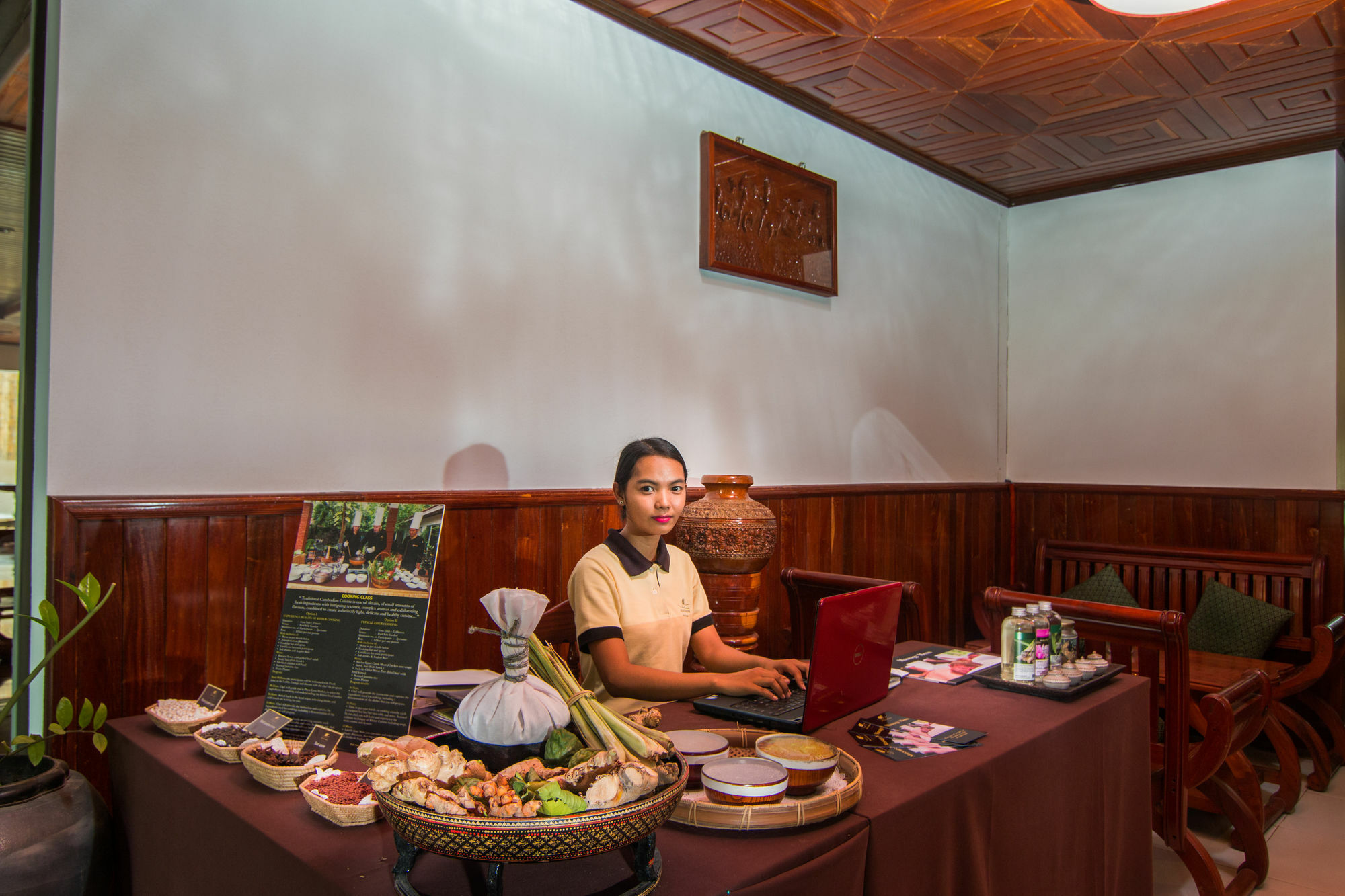 Silk D'Angkor Residence เสียมราฐ ภายนอก รูปภาพ