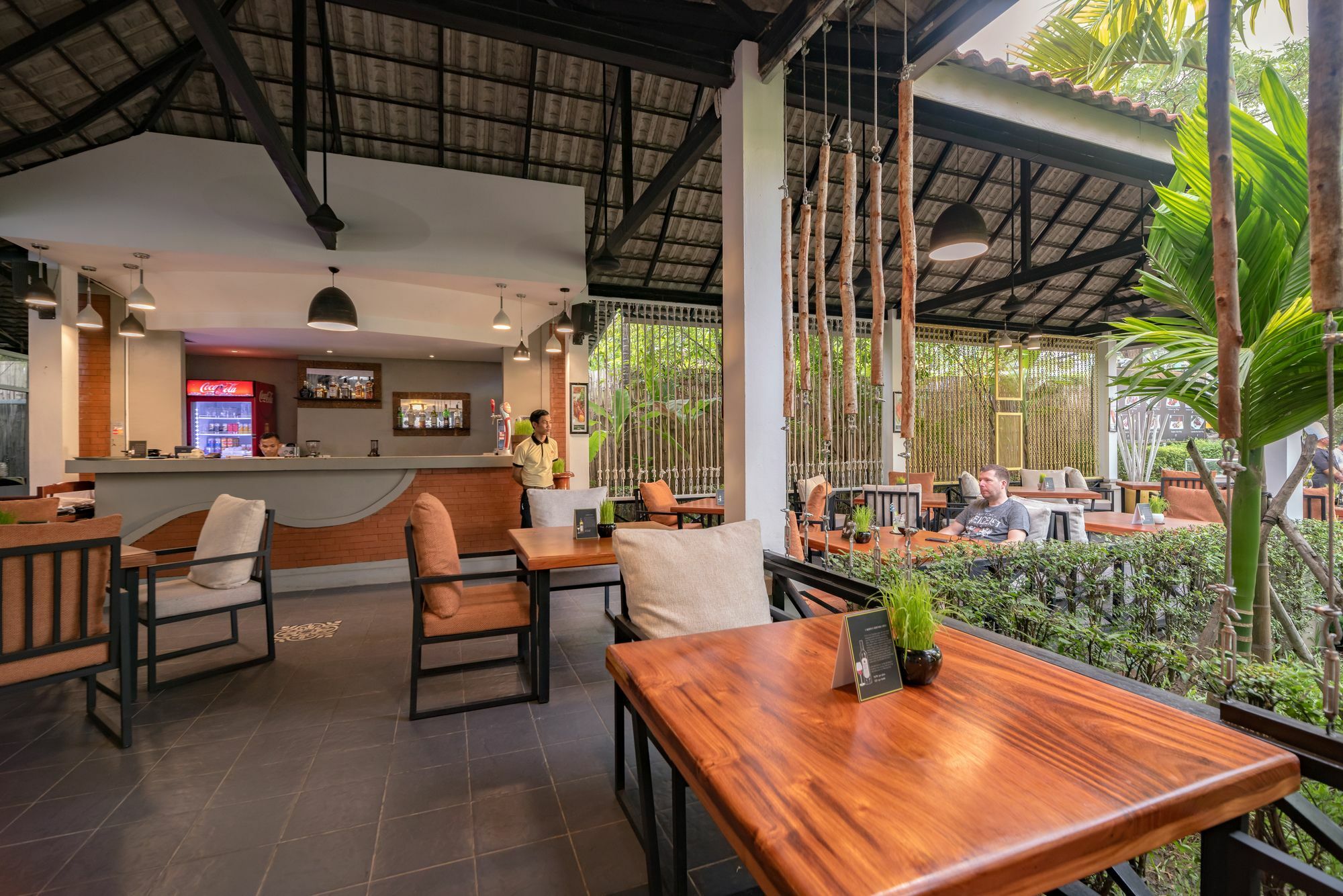 Silk D'Angkor Residence เสียมราฐ ภายนอก รูปภาพ