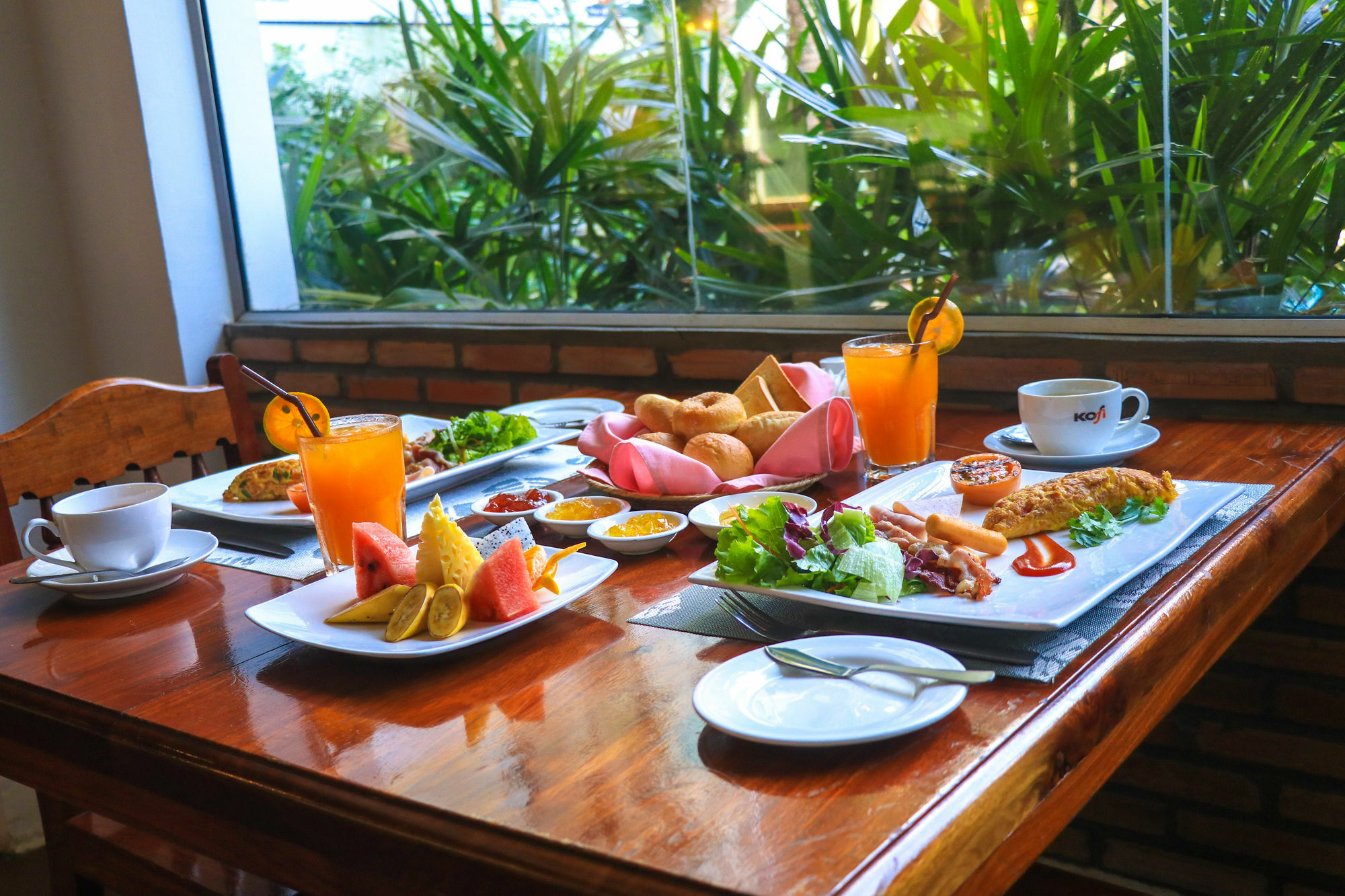 Silk D'Angkor Residence เสียมราฐ ภายนอก รูปภาพ