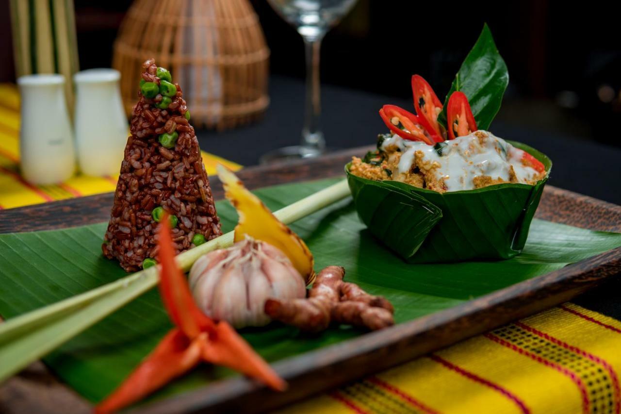 Silk D'Angkor Residence เสียมราฐ ภายนอก รูปภาพ